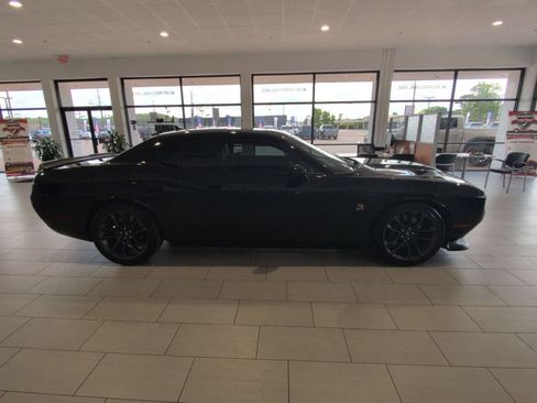 Used 2021 Dodge Challenger R/T Scat Pack w/ Plus Package RWD image 7