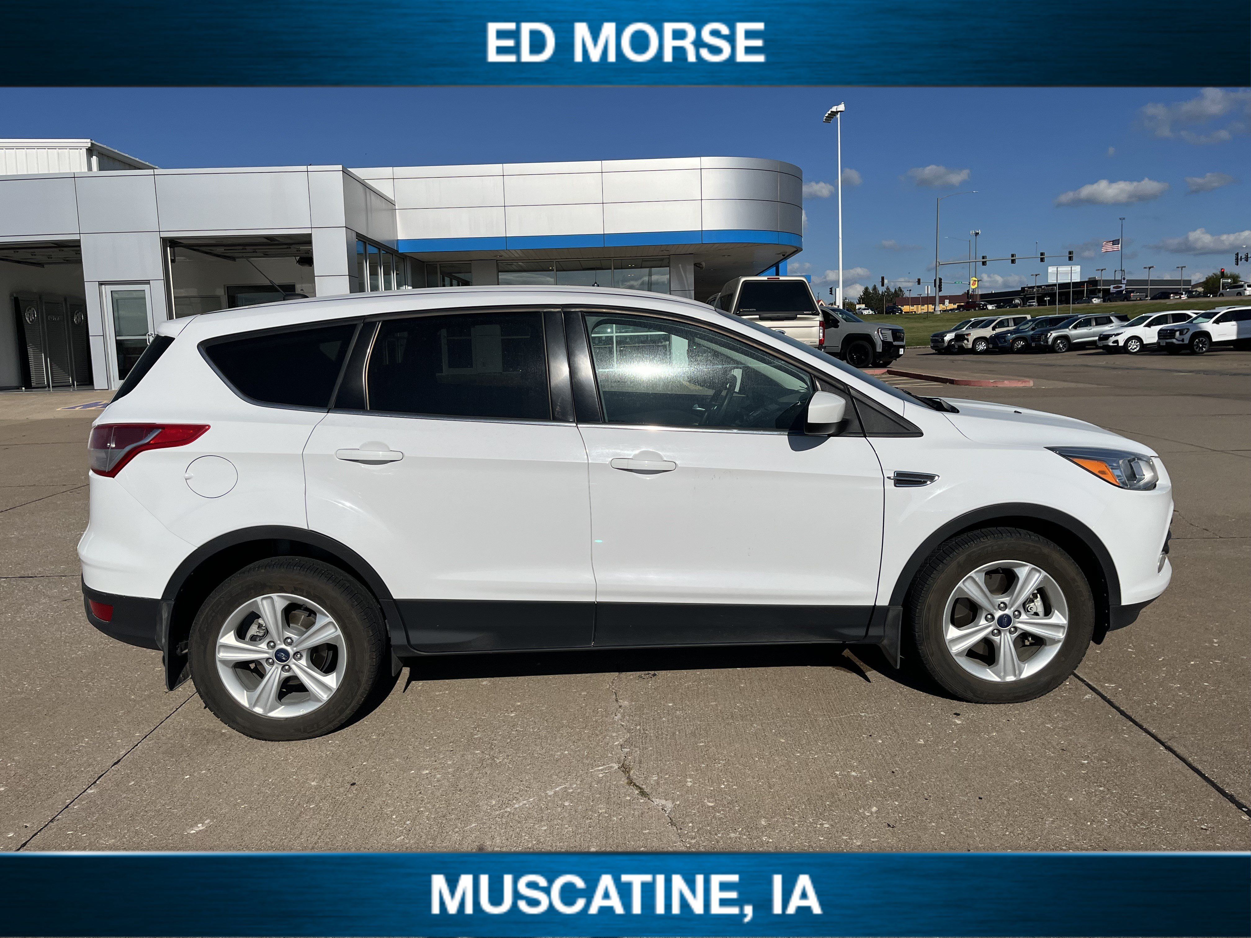 Used 2015 Ford Escape SE AWD/4WD image 8