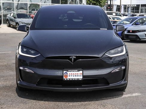 Used 2024 Tesla Model X AWD/4WD image 2