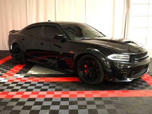 Used 2021 Dodge Charger Scat Pack RWD image 6