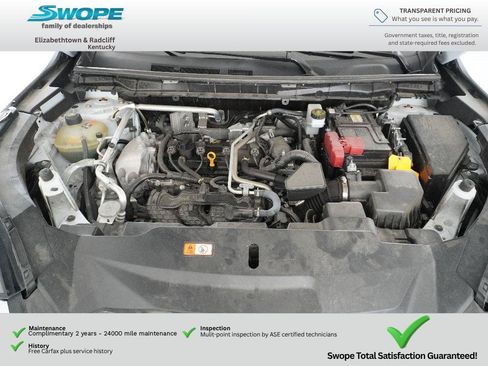 Used 2024 Mitsubishi Outlander SE AWD/4WD image 27