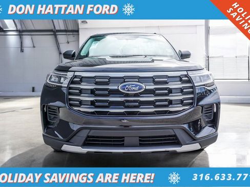 New 2026 Ford Explorer Active image 28