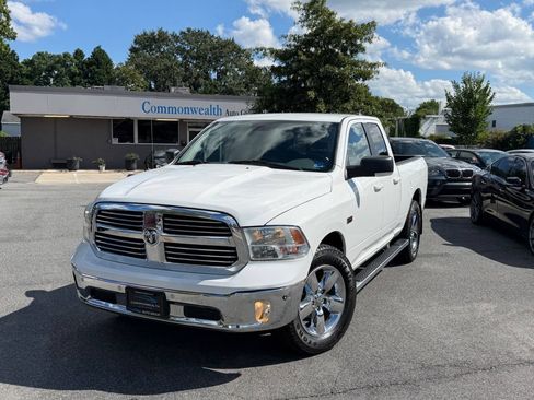 Used 2019 RAM 1500 Big Horn AWD/4WD image 1