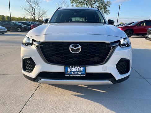 Certified 2025 MAZDA CX-70 3.3 Turbo w/ Premium Package AWD/4WD image 3