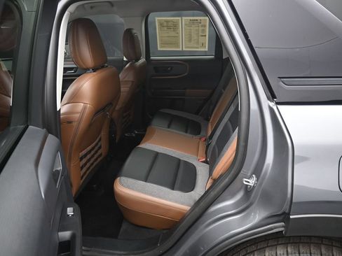 Used 2023 Ford Bronco Sport Outer Banks AWD/4WD image 28