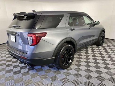 Used 2021 Ford Explorer ST w/ Equipment Group 401A AWD/4WD image 9