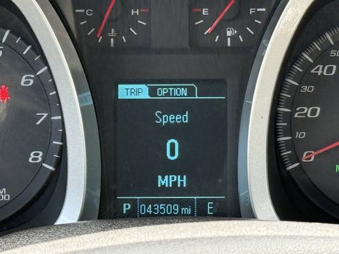 Used 2013 Chevrolet Equinox LTZ FWD image 16