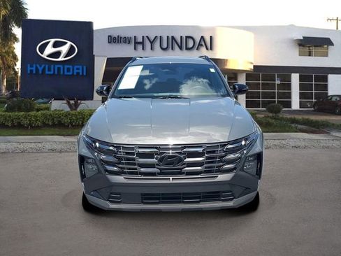 Certified 2025 Hyundai Tucson XRT FWD image 2