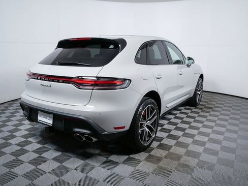 New 2026 Porsche Macan S image 28