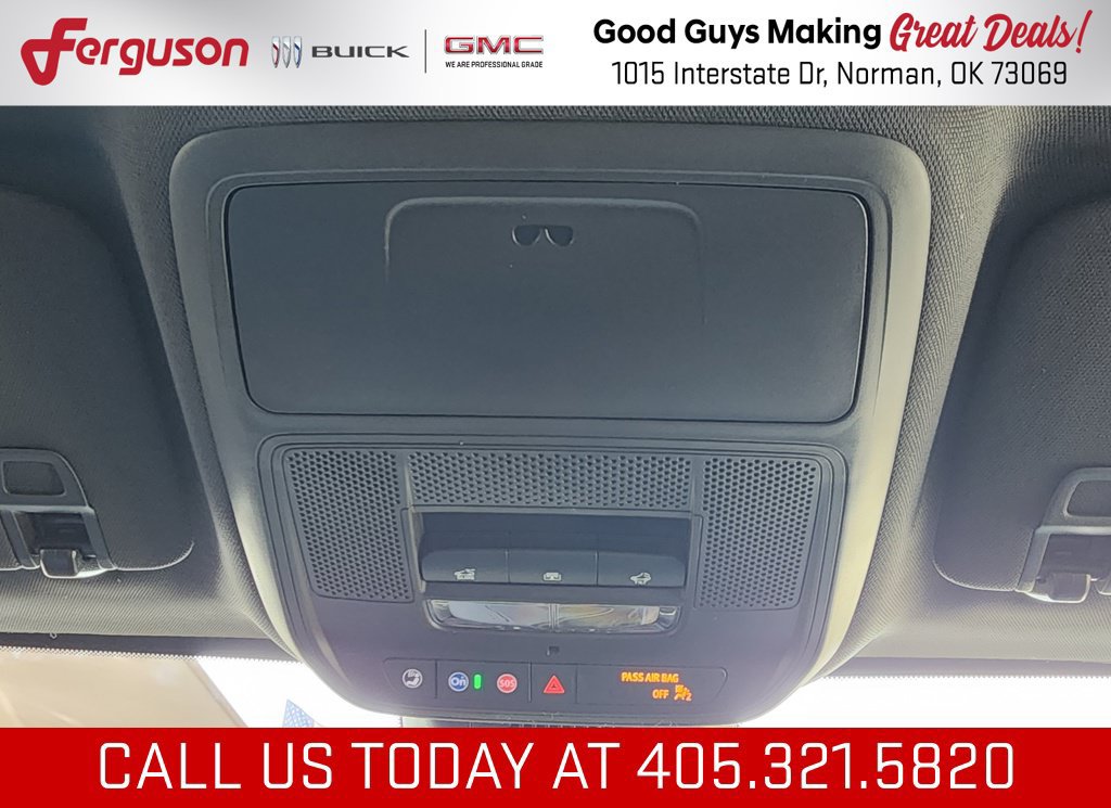 New 2026 GMC Terrain AT4 w/ Convenience Package III AWD/4WD image 37