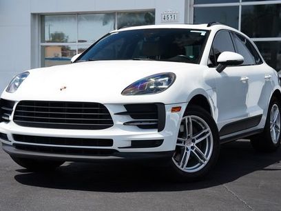 Used 2020 Porsche Macan