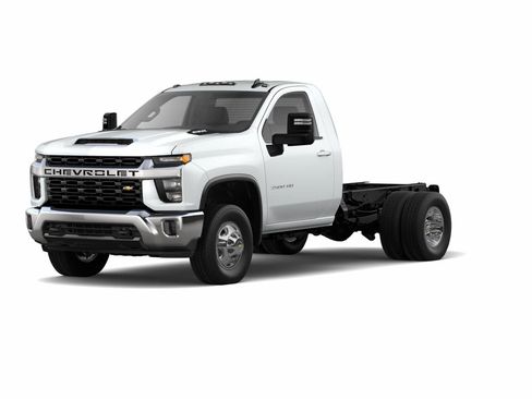 New 2026 Chevrolet Silverado 3500 LT w/ Convenience Package AWD/4WD image 13