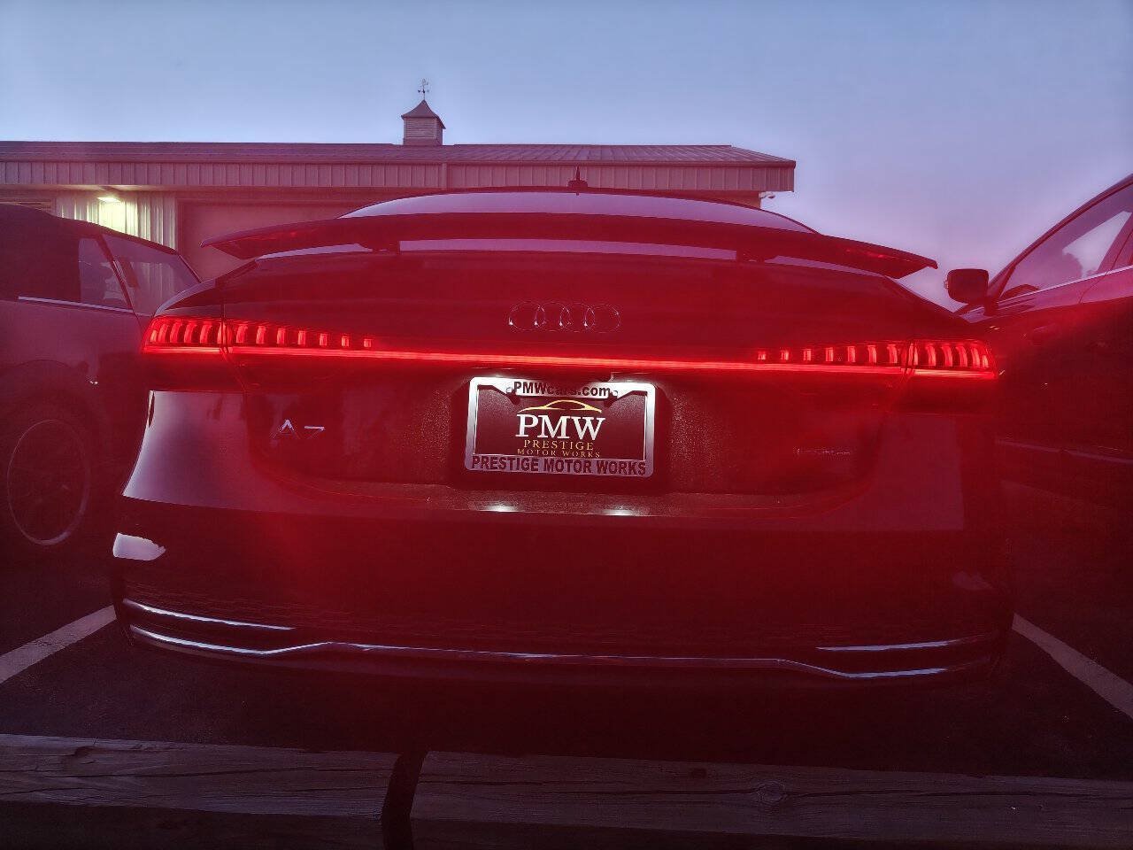 Used 2019 Audi A7 3.0T Prestige w/ Prestige Package AWD/4WD image 17