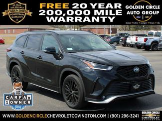 Used 2025 Toyota Highlander XSE 360° Tour