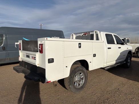 Used 2021 RAM 3500 Tradesman image 3