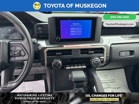 New 2025 Toyota Tacoma SR5 image 18