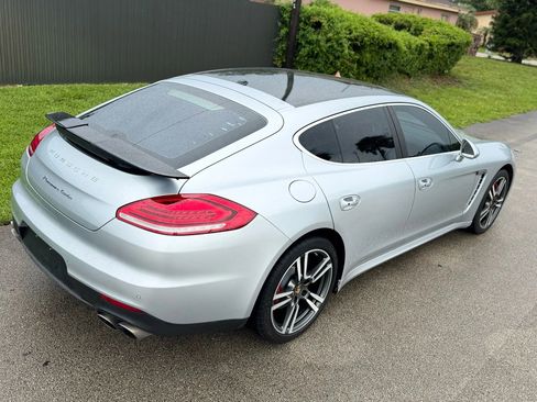 Used 2014 Porsche Panamera Turbo image 6
