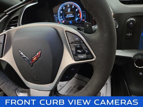 Used 2019 Chevrolet Corvette Grand Sport RWD image 16