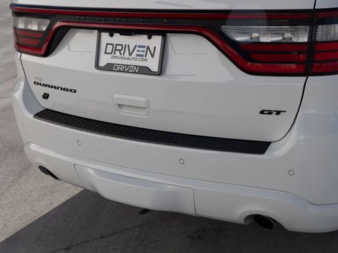 Used 2022 Dodge Durango GT w/ GT Premium Group image 9