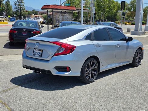 Used 2021 Honda Civic Sport image 5