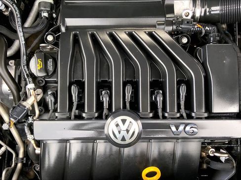 Used 2022 Volkswagen Atlas SE AWD/4WD image 32
