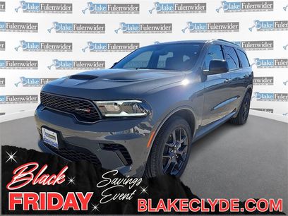 New 2026 Dodge Durango GT w/ Blacktop Package