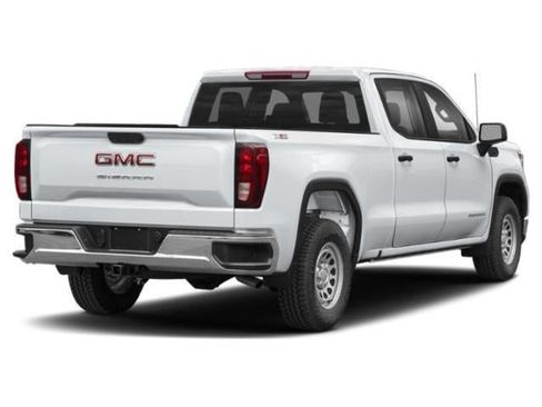 Used 2023 GMC Sierra 1500 SLT w/ SLT Premium Package AWD/4WD image 3