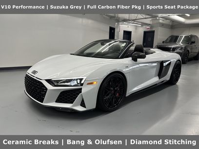 Used 2020 Audi R8 V10 performance