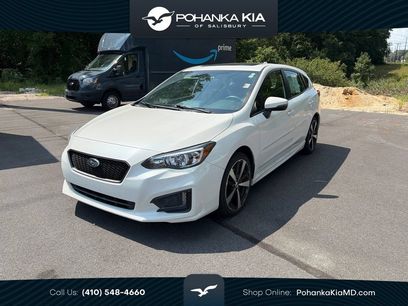 Used 2018 Subaru Impreza 2.0i Sport