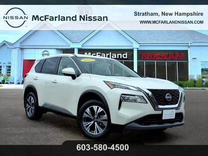 Certified 2023 Nissan Rogue SV