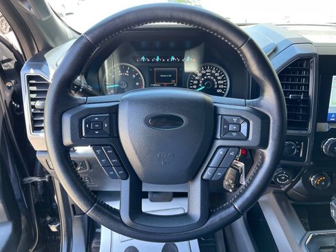 Used 2019 Ford F150 XLT w/ Equipment Group 302A Luxury AWD/4WD image 21