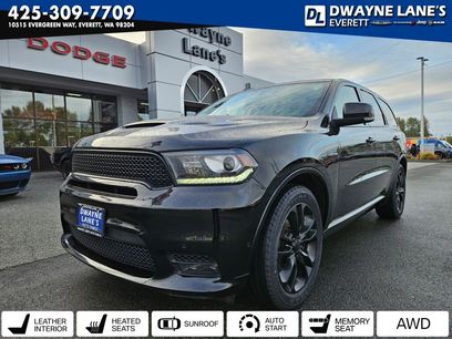 Used 2020 Dodge Durango R/T