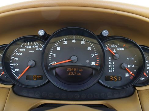 Used 2003 Porsche 911 Cabriolet image 24