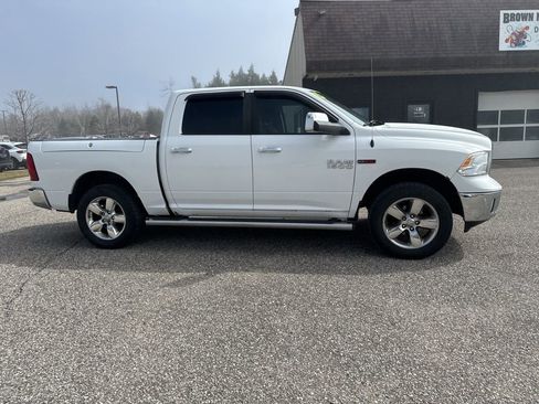 Used 2015 RAM 1500 Big Horn AWD/4WD image 6