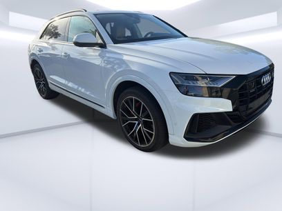 Used 2019 Audi Q8 Prestige