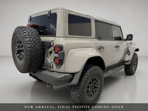 Used 2026 Ford Bronco Raptor AWD/4WD image 4