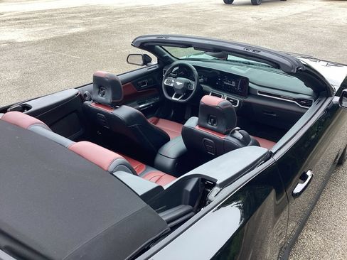 New 2025 Ford Mustang GT Premium RWD image 12