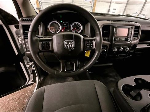 Used 2022 RAM 1500 Tradesman w/ Power & Remote Entry Group RWD image 5