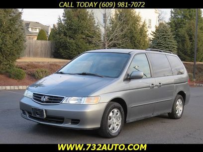 Used 2002 Honda Odyssey EX-L