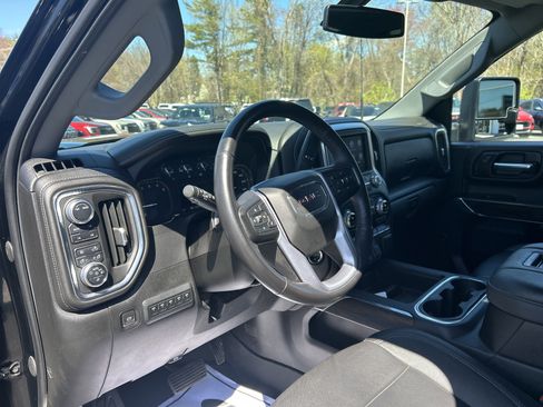 Certified 2022 GMC Sierra 2500 SLT w/ SLT Convenience Package AWD/4WD image 30