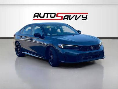 Used 2025 Honda Civic Sport