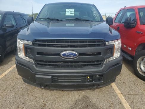 Used 2020 Ford F150 XL w/ Trailer Tow Package AWD/4WD image 2