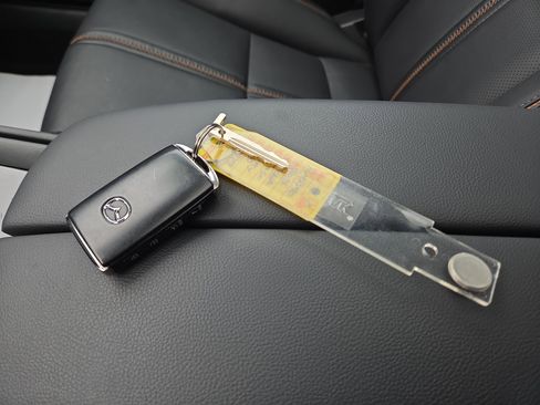 Certified 2025 MAZDA CX-50 AWD 2.5 S w/ Premium Plus Pkg image 30