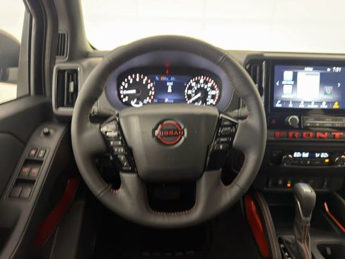 New 2026 Nissan Frontier Pro-X w/ Tow Package RWD image 17