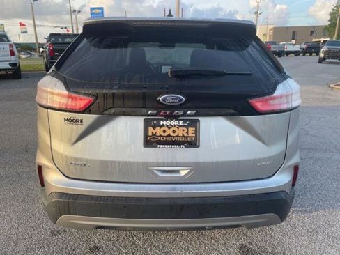 Used 2024 Ford Edge SEL image 6