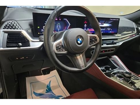 Used 2025 BMW X6 xDrive40i w/ Executive Package AWD/4WD image 6