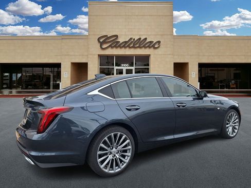 New 2026 Cadillac CT5 Premium Luxury image 3