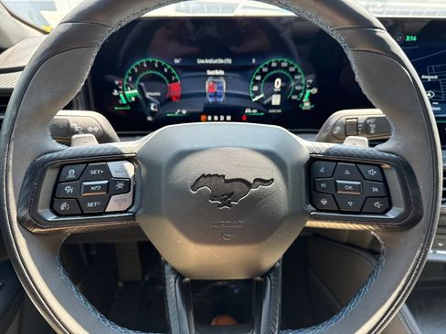 Used 2025 Ford Mustang Dark Horse RWD image 9