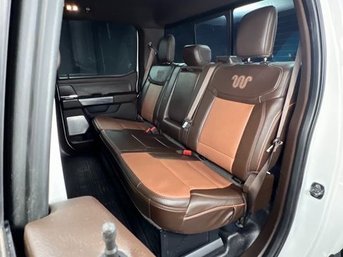 Used 2024 Ford F350 King Ranch image 12