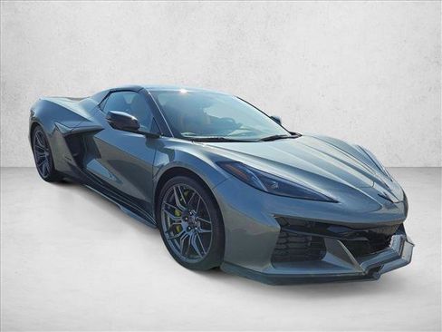 Used 2023 Chevrolet Corvette Z06 w/ Battery Protection Package image 2